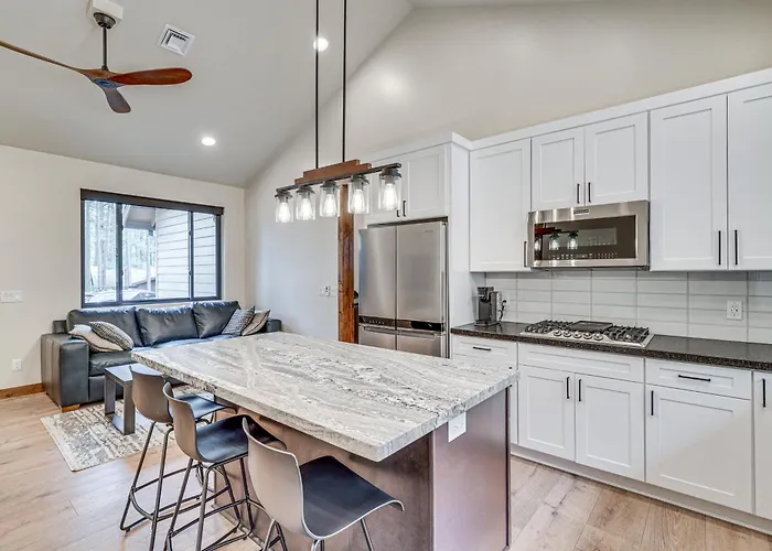 Contemporary & Cozy! Pinetop Country Club Casita Holiday home *