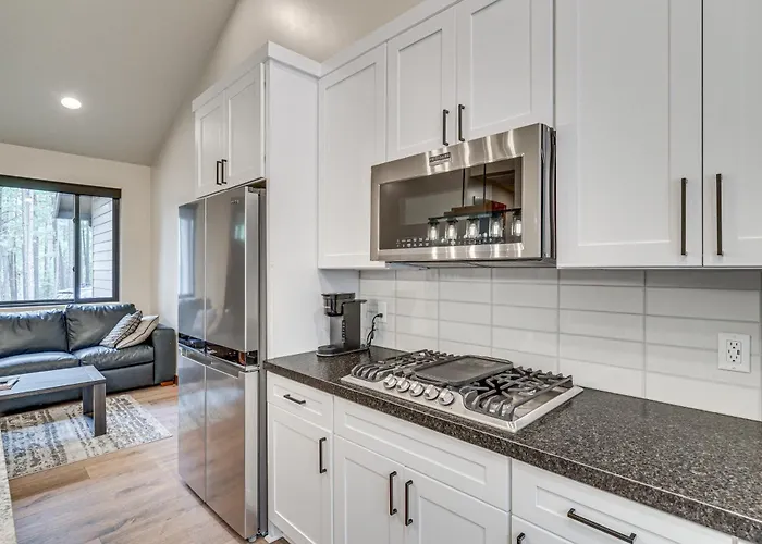 Holiday home Contemporary & Cozy! Pinetop Country Club Casita