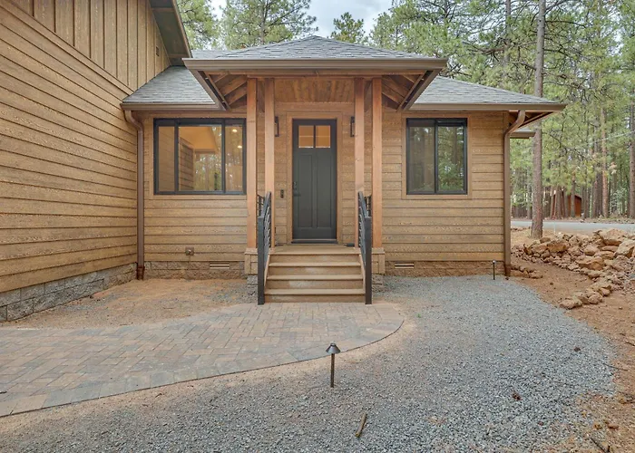 Holiday home Contemporary & Cozy! Pinetop Country Club Casita