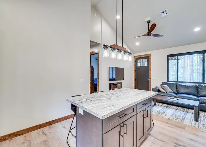 Contemporary & Cozy! Pinetop Country Club Casita Holiday home Indian Pine