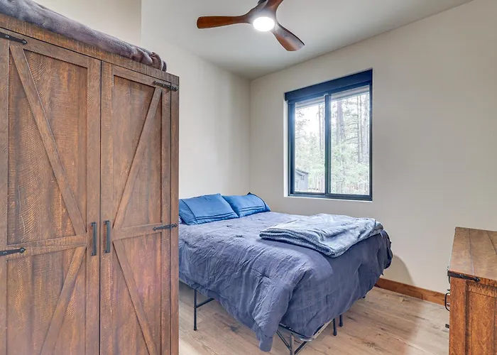 Contemporary & Cozy! Pinetop Country Club Casita Indian Pine