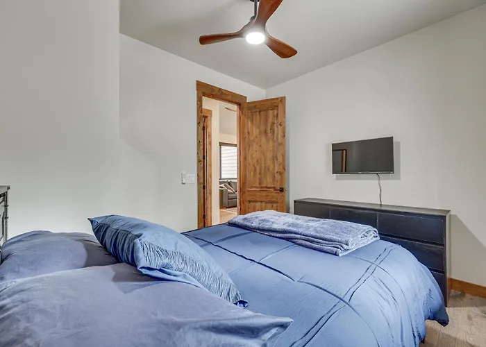 Contemporary & Cozy! Pinetop Country Club Casita Holiday home Indian Pine