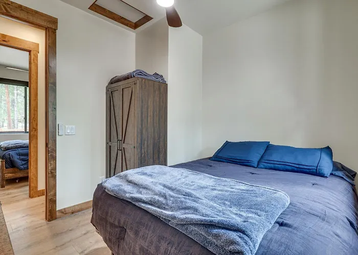 Holiday home Contemporary & Cozy! Pinetop Country Club Casita *
